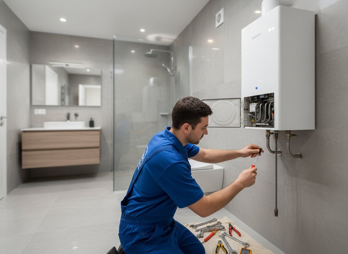 Boileri hooldus Tallinnas