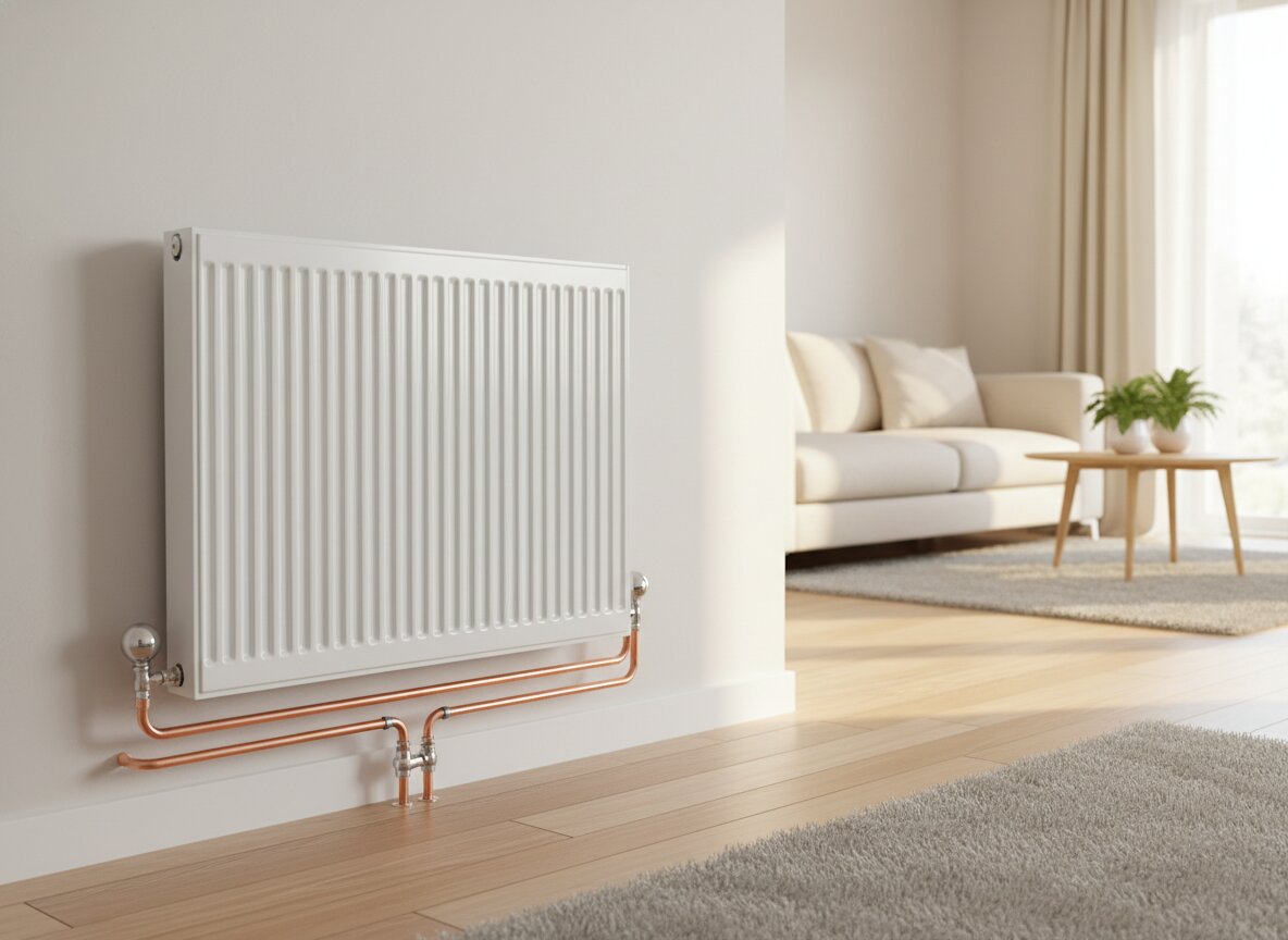 Установка радиатора в Таллине