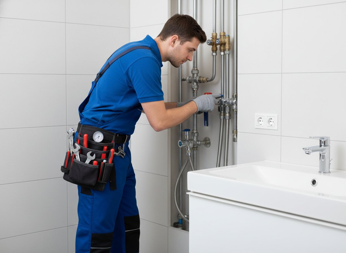 Сантехник в Таллине — вызов на дом