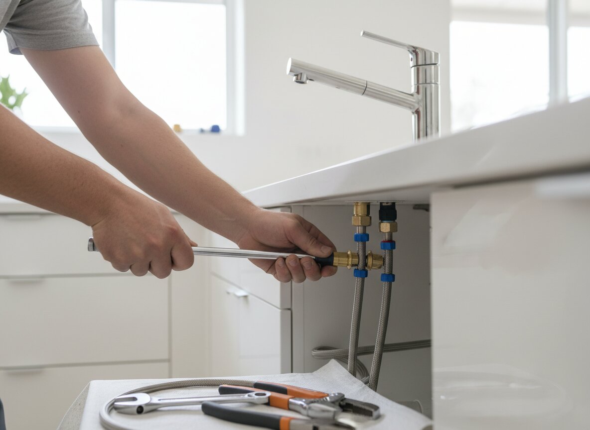 Segisti paigaldus Tallinnas