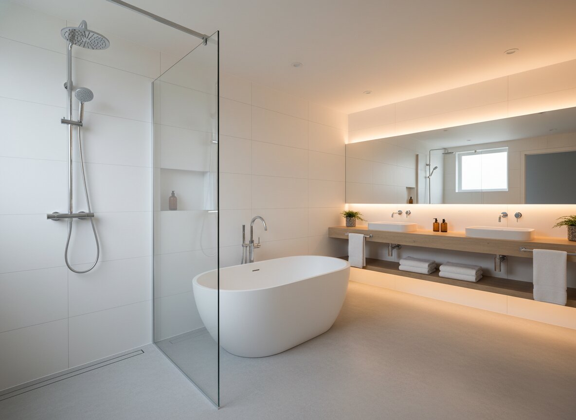 Vannitoa remont Tallinnas - professionaalne santehniku teenus