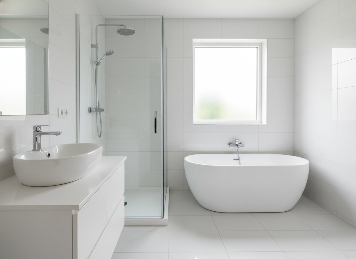 Vannitoa seadmete paigaldus Tallinnas